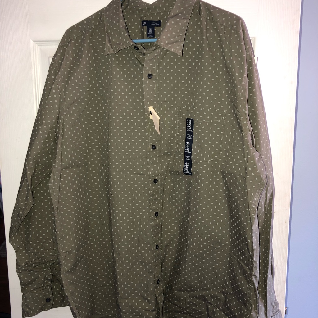 Gap Button Shirt